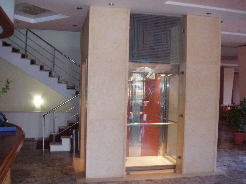 Jason Hotel 阿普索斯 外观 照片