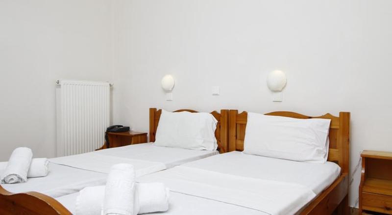 Jason Hotel 阿普索斯 外观 照片